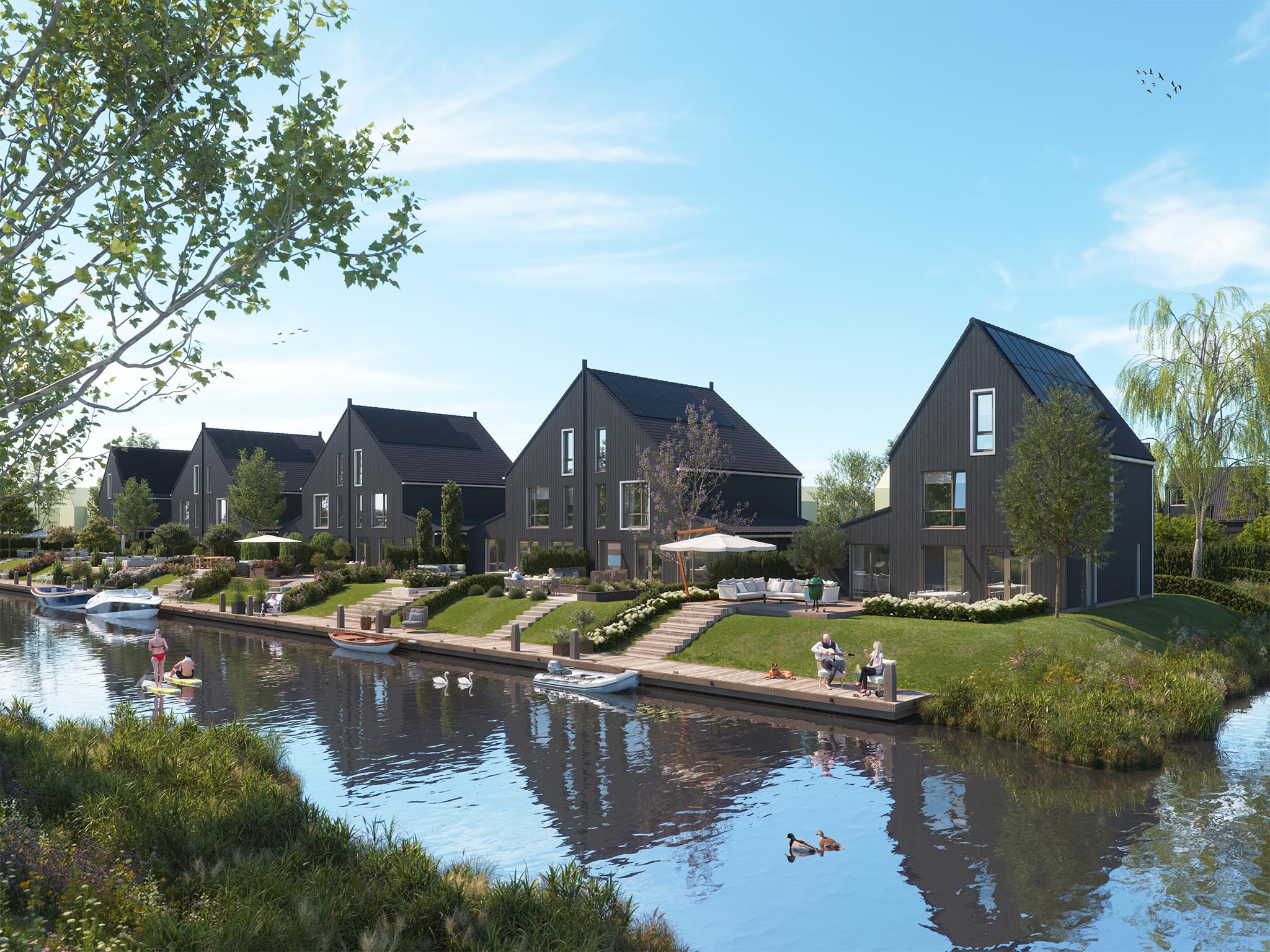 Nieuws Over De Werven Nieuwbouw In Reeve